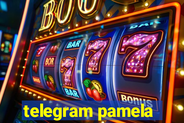 telegram pamela